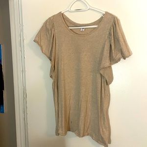 Fashion tee shirt, size XL, Old Navy